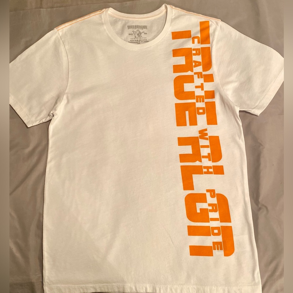 Mens True Religion T-shirt